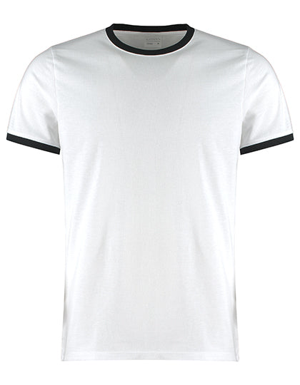 Fashion Fit Ringer Tee (K508)