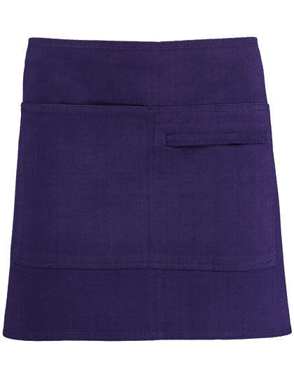 Short Superwash® 60º Bar Apron Unisex (K513)