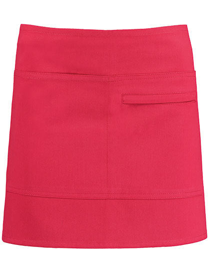 Short Superwash® 60º Bar Apron Unisex (K513)