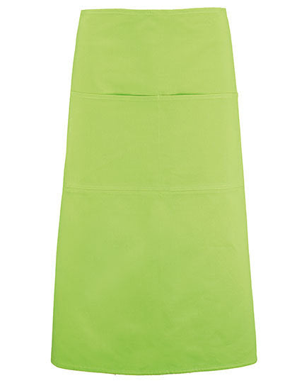 Long Superwash® 60º Bar Apron Unisex (K514)