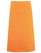 Long Superwash® 60º Bar Apron Unisex (K514)