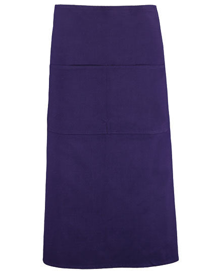 Long Superwash® 60º Bar Apron Unisex (K514)