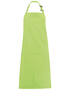Bib Superwash® 60º Bar Apron  Unisex (K515)