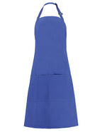 Bib Superwash® 60º Bar Apron  Unisex (K515)