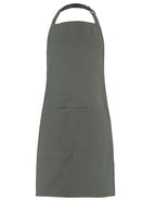 Bib Superwash® 60º Pocket Apron Unisex (K518)