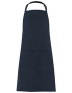 Bib Superwash® 60º Pocket Apron Unisex (K518)
