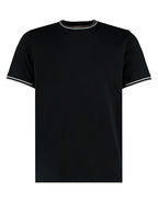 Fashion Fit Tipped Tee (K519)