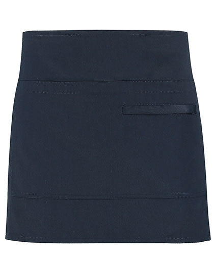 Short Superwash® 60º Bar Apron Unisex (K520)