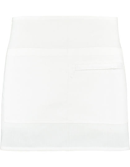 Short Superwash® 60º Bar Apron Unisex (K520)