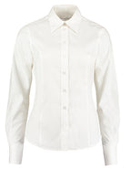 Women´s Tailored Fit Corporate Oxford Shirt Long Sleeve (K702)