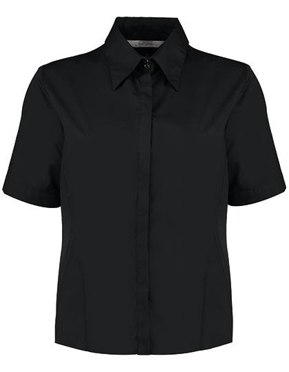 Women´s Tailored Fit Shirt Short Sleeve (K735)