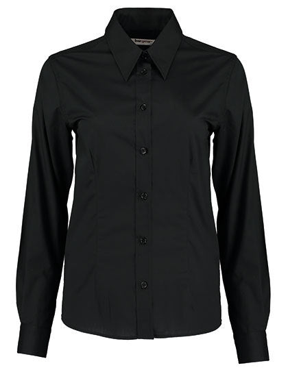 Women´s Tailored Fit Shirt Long Sleeve (K738)