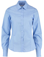 Women´s Tailored Fit Business Shirt Long Sleeve (K743F)