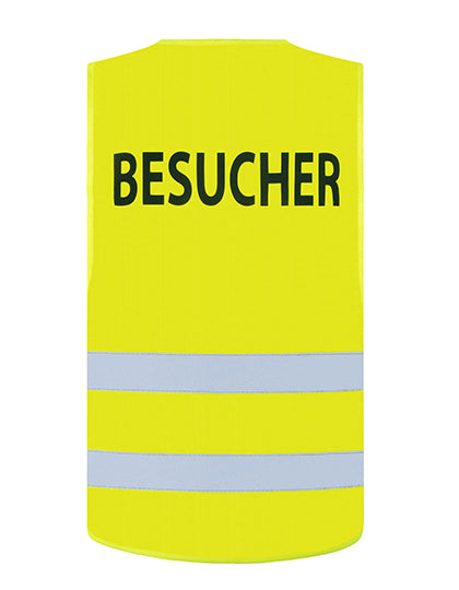 Safety Vest Passau - Besucher (KX010B)