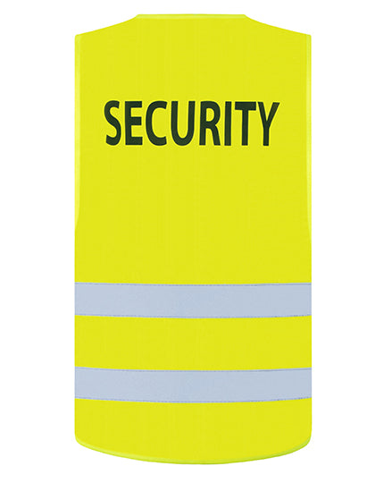 Safety Vest Passau - Security (KX010S)