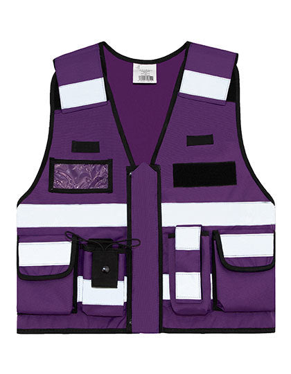 Tactical Vest Bonn (KX040)