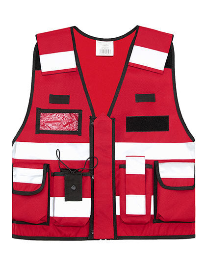 Tactical Vest Bonn (KX040)