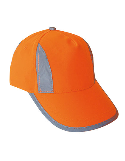 Kids´ Premium Hi-Vis Cap Nice (KX054K)