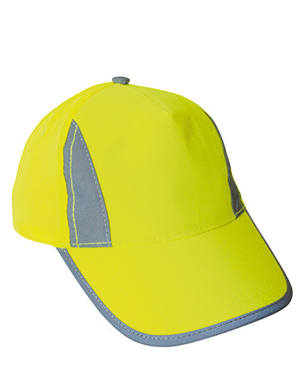 Kids´ Premium Hi-Vis Cap Nice (KX054K)