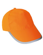 Kids´ Basic Hi-Vis Cap Montpelier (KX058K)