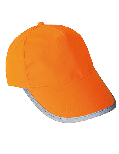 Kids´ Basic Hi-Vis Cap Montpelier (KX058K)