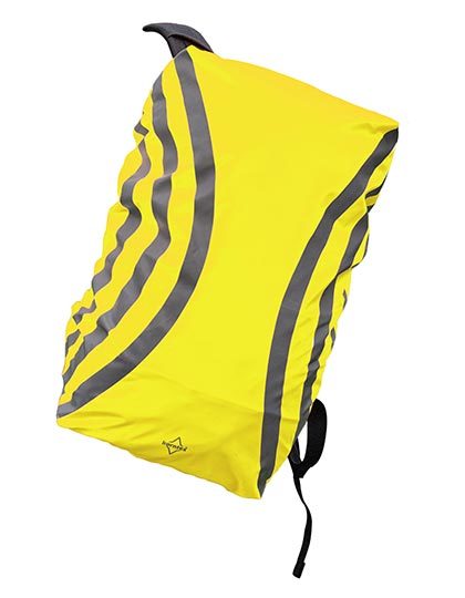 Reflective Super Premium Backpack Cover Eindhoven (KX067)