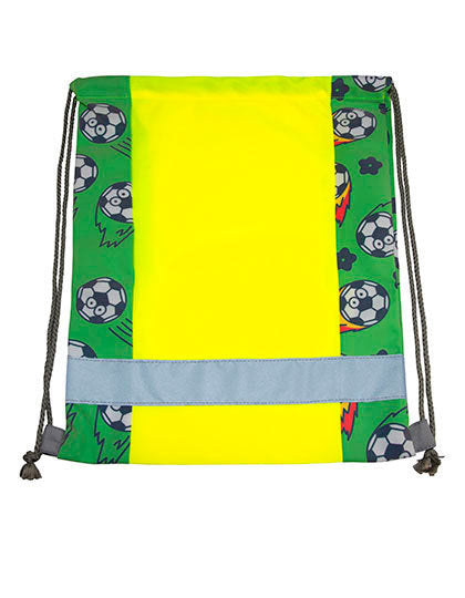 Childrens Gym Bag Action Line (KX069)