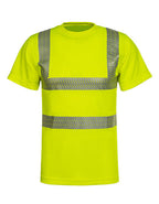 Hi-Vis Broken Reflective Premium T-Shirt Alhambra (KX072)