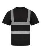 Heavy Duty Polycotton Hi-Vis T-Shirt Barcelona (KX074)