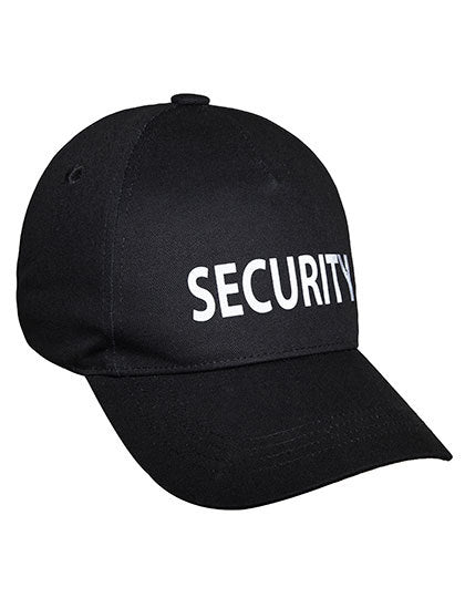 SECURITY - Cap for Adults (KX076)