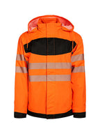 EOS Hi-Vis Workwear Parka With Printing Area (KX1004)
