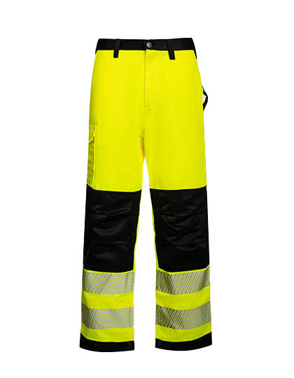 EOS Hi-Vis Workwear Trousers With Printing Areas (KX1005)