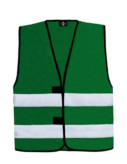 Kids´ Hi-Vis Functional Safety Vest Aarhus (KX100K)