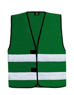 Kids´ Hi-Vis Functional Safety Vest Aarhus (KX100K)