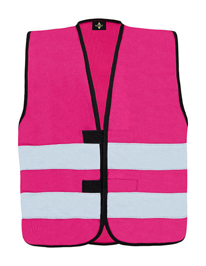 Kids´ Hi-Vis Functional Safety Vest Aarhus (KX100K)