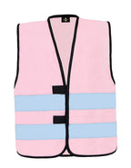 Kids´ Hi-Vis Functional Safety Vest Aarhus (KX100K)