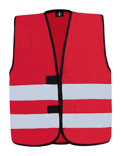 Kids´ Hi-Vis Functional Safety Vest Aarhus (KX100K)