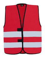 Kids´ Hi-Vis Functional Safety Vest Aarhus (KX100K)