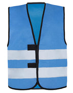 Functional Hi-Vis Safety Vest Dortmund (KX100)