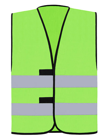 Functional Hi-Vis Safety Vest Dortmund (KX100)