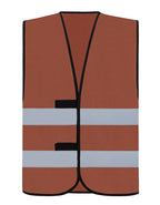 Functional Hi-Vis Safety Vest Dortmund (KX100)