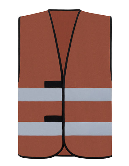 Functional Hi-Vis Safety Vest Dortmund (KX100)