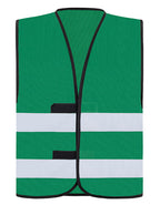 Functional Hi-Vis Safety Vest Dortmund (KX100)