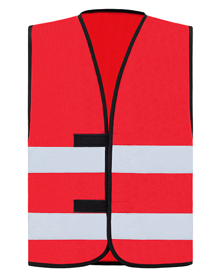 Functional Hi-Vis Safety Vest Dortmund (KX100)