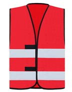 Functional Hi-Vis Safety Vest Dortmund (KX100)