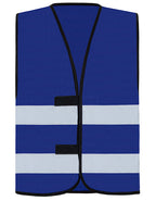 Functional Hi-Vis Safety Vest Dortmund (KX100)