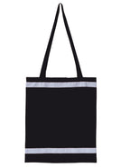 Warnsac® Reflective Shopping Bag With Long Handles (KX105)