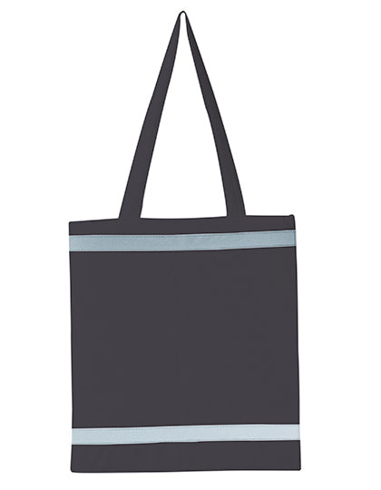 Warnsac® Reflective Shopping Bag With Long Handles (KX105)