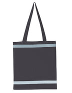 Warnsac® Reflective Shopping Bag With Long Handles (KX105)