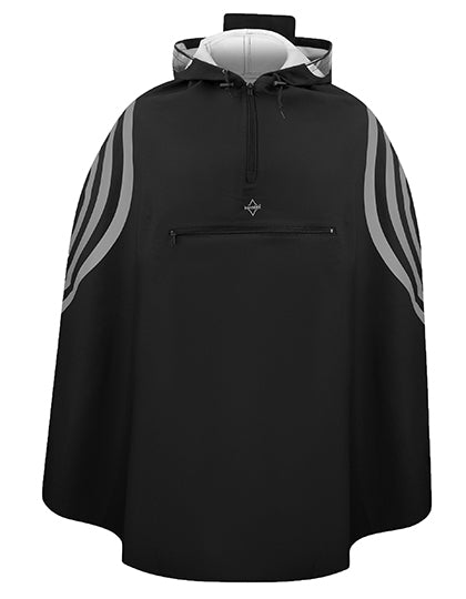 Super Premium Rain Poncho Rotterdam (KX110)